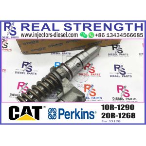High Quality Diesel Common Rail Injector 10R-1290 2501311 10R1279 10R-1279