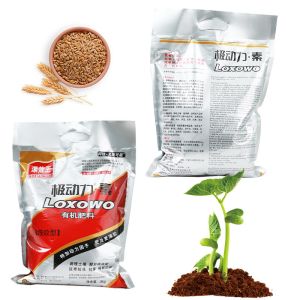 Liquid NPK Synergistic Enhanced Efficiency Fertilizers