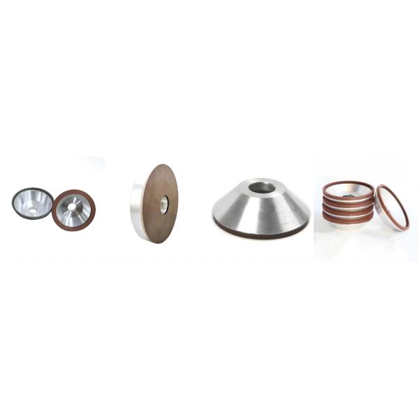 High Temperature Resistance CBN Grinding Wheel Used For Grinding And Polishing