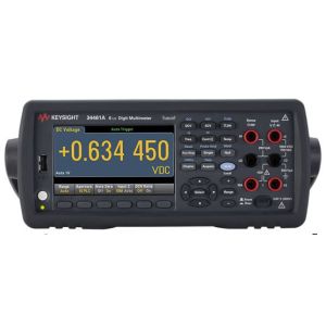 Practical RF Spectrum Analyzer Keysight Agilent 34461A Digital Multimeter