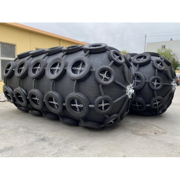 Quality Ship To Quay Docking Protection Pneumatic Yokohama Fenders wholesale