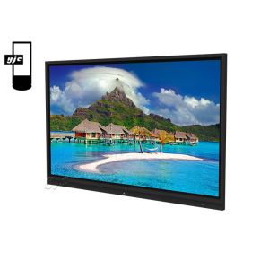 Double System 55″ FHD Screen All In One PC Board