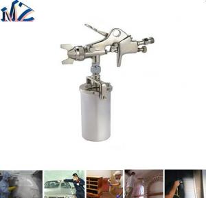 Cheap Wood Finishing High Pressure Coating Spray Gun for Touch up (T-100) for sale