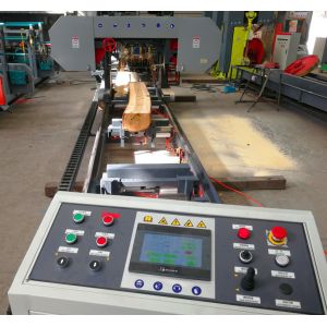 Forestry Machinery Saw Machines Sawmill Machine Portable Bandsaw