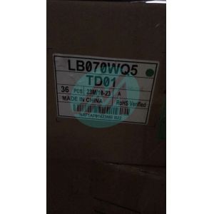 LG LB070WQ5(TD)(01) for OPEL INSIGNIA ASTRA CD500/CD600/DVD800 SCREEN MONITOR