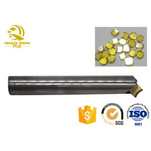 Cheap Synthetic Monocrystal Diamond Cutting Tools MCD Jewelry Cutter 0.8um Graininess for sale