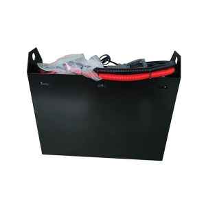 High-Performance Lithium Lift Truck Battery with 25.6V Voltage and Compact