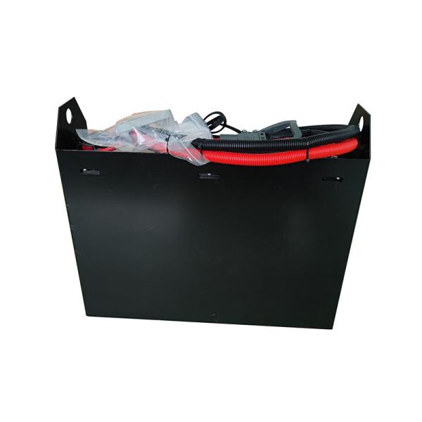 High-Performance Lithium Lift Truck Battery with 25.6V Voltage and Compact