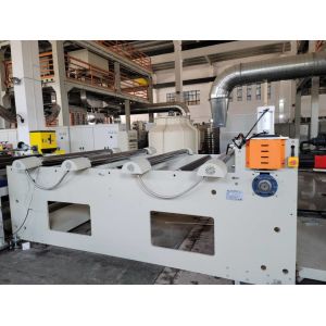 Geomembrane Sheet Extrusion Machine