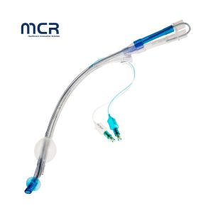 Cheap Double Lumen Endobronchial Tube Right Left Side With Different Sizes for sale