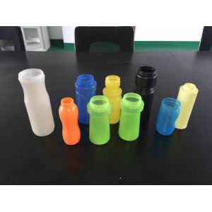 Plastic Bottle Neck Cutting Trimming Machine Automatic SS304 Plastic Auxiliary