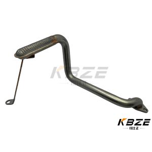 6732-51-5520 6732515520 KOMATSU S4D102E-1 DIESEL ENGINE OIL SUCTION PIPE REPLACE