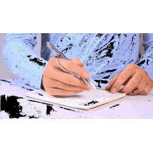 China 2017 Hot New Product Decompression Promotional Magnetic Fidget Pen on sale