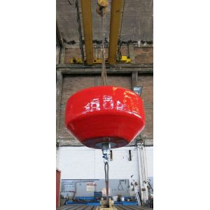 Channel Marker Marine Navigation Ocean Buoys Floating Green