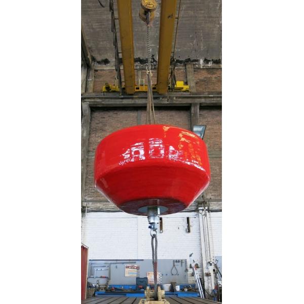 Quality Channel Marker Marine Navigation Ocean Buoys Floating Green wholesale