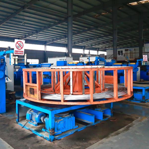 Corrosion Resistant Aluminium Round Tube For Power Stations 3103 H12 D25mm WT2