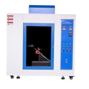 Flame Chmaber Needle flame testing machine
