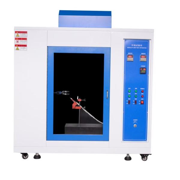 Quality Flame Chmaber Needle flame testing machine wholesale