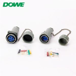 3Phase 4Wires BJ-200GZ-4 ATEX Explosion Sockets
