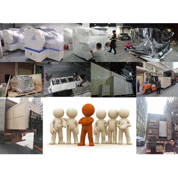 Dual Module LED Pick And Place Machine 45000CPH LED Lights Making Machine