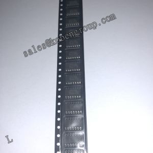 74HC132D QUAD NAND GATE logic IC