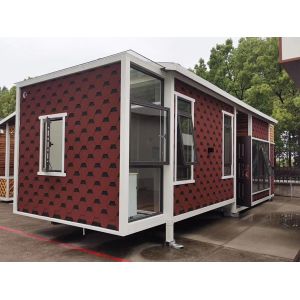 Zontop Modern Luxury Quick Concrete Construction Complete Large Modular Prefab