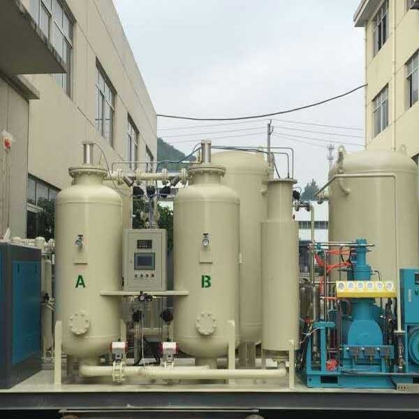 Quality 60 LPM Oxygen Concentrator With PSA Technology 0.1Mpa 110v Plant wholesale