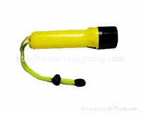 Quality GL-WQB11 strong brightness rechargeable led flashlight wholesale