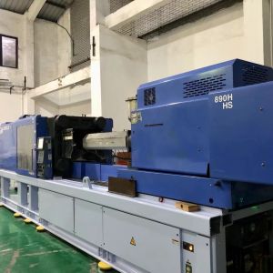 2nd All Electric Injection Molding Machine JSW Plastic Injection Molding