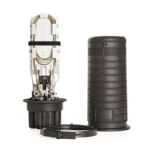 144-P-601-96F Dome Type Fiber Optic Splice Closure