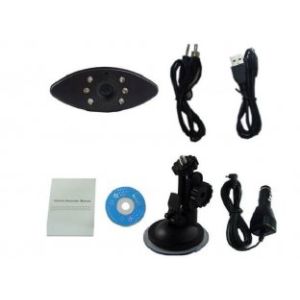 car driving recorder CCB004PT –Infrared Car Accessories Camera with Motion