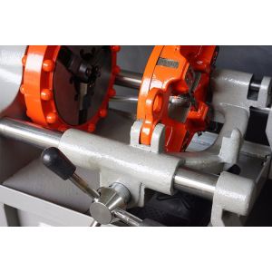 ZIT-M33 Universal Pipe Threading Machine Set Size M12 - M33 with ROUND METRIC