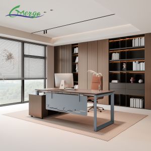 Create a Professional and Organized Workspace with Commercial Manager Office