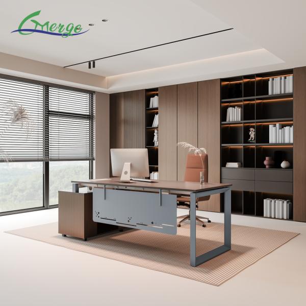 Create a Professional and Organized Workspace with Commercial Manager Office