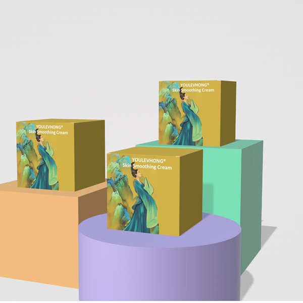 Face Moisturizing Cream with Hyaluronic Acid and Aloe Korean Unisex Skin