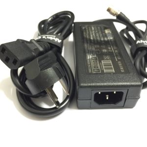 Alvin's Cables 4 Pin Male Hirose to 12V 3A Power Adapter for Sound Devices