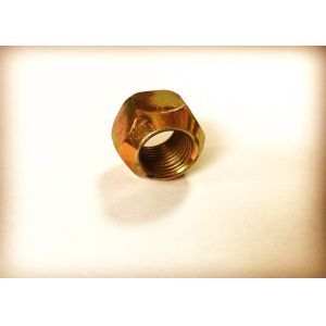 M14*1.5   Carbon Steel Wheel  Nuts With 15mm Thick