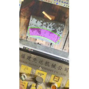 Automatic Smart Monoblock 5 Axis CNC Bridge Saw Cutting Machine for Granite