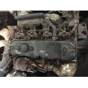 5-12230054-0 4BE1 4BG1 4BD1 4HF1 6HK1 DH100 Engine Assy With Gearbox