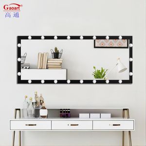 Transform Your Makeup Routine with Hollywood Mirror s Perfect Lighting