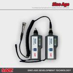 0.1～199.9 m/s2 Acceleration EMT220 Digital portable Vibration Meter with
