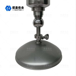 NYRD810 Solid Radar Level Transmitter Polished Surface 26GHz