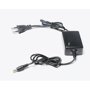 30W Universal AC/DC Adapter Switching Power Supply with 8 Selectable Adapter Tips & Micro USB