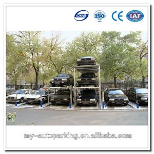 Cheap -1+1, -2+1, -3+1 Mechanical Car Parking System for sale
