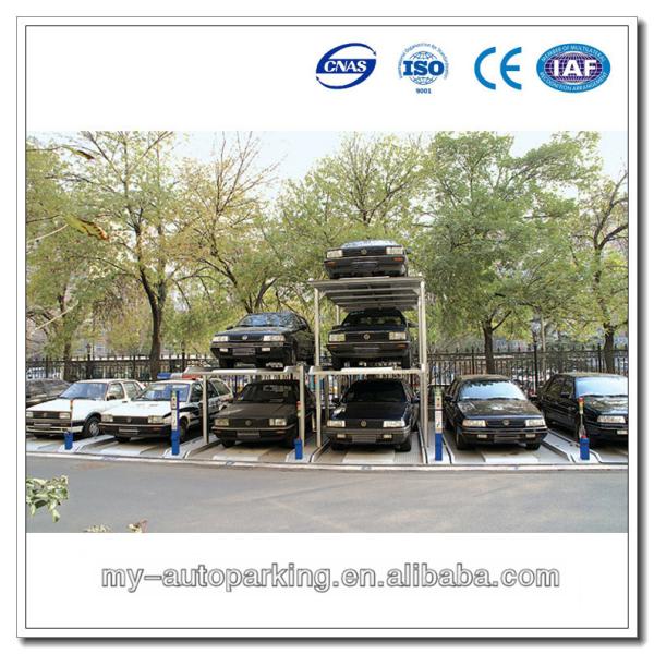 Quality -1+1, -2+1, -3+1 Pit Design Automated Parking System wholesale