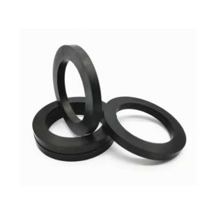 Cheap Flat Rubber Sealing Ring Nitrile NBR Accessories Chemical Resistance for sale