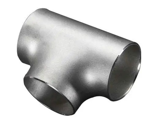 Factory Injection Equal Molding Water Pipe Fitting Free Sample Stainless Steel
