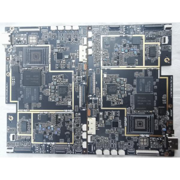 Quality AOI & X-Ray Inspection SMT PCB Assembly Lead-free Soldering Functional Testing RoHS Compliance wholesale