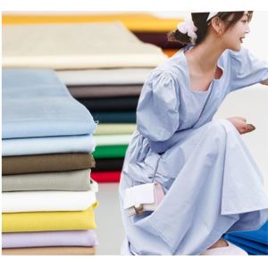 Quick Drying Twill Blend Fabric 60% Cotton 40% Polyester Fire Service Suit