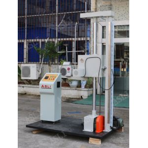 Multi-functional Lab Test Equipment / Angle Free Fall Drop Simulation Carton Box